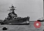 Image of Graf Shin Montevideo harbor Uruguay, 1939, second 11 stock footage video 65675036948