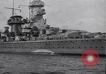 Image of Graf Shin Montevideo harbor Uruguay, 1939, second 12 stock footage video 65675036948