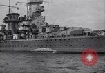 Image of Graf Shin Montevideo harbor Uruguay, 1939, second 14 stock footage video 65675036948