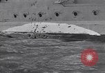 Image of Graf Shin Montevideo harbor Uruguay, 1939, second 15 stock footage video 65675036948