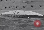 Image of Graf Shin Montevideo harbor Uruguay, 1939, second 16 stock footage video 65675036948