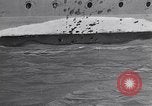 Image of Graf Shin Montevideo harbor Uruguay, 1939, second 17 stock footage video 65675036948