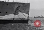 Image of Graf Shin Montevideo harbor Uruguay, 1939, second 21 stock footage video 65675036948