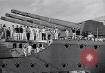 Image of Graf Shin Montevideo harbor Uruguay, 1939, second 26 stock footage video 65675036948