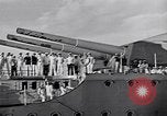Image of Graf Shin Montevideo harbor Uruguay, 1939, second 27 stock footage video 65675036948