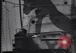 Image of Graf Shin Montevideo harbor Uruguay, 1939, second 33 stock footage video 65675036948