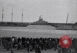 Image of Graf Shin Montevideo harbor Uruguay, 1939, second 36 stock footage video 65675036948