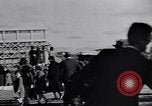 Image of Graf Shin Montevideo harbor Uruguay, 1939, second 41 stock footage video 65675036948