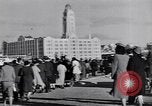 Image of Graf Shin Montevideo harbor Uruguay, 1939, second 43 stock footage video 65675036948