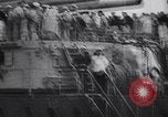 Image of Graf Shin Montevideo harbor Uruguay, 1939, second 44 stock footage video 65675036948