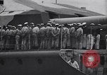 Image of Graf Shin Montevideo harbor Uruguay, 1939, second 48 stock footage video 65675036948