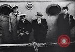 Image of Graf Shin Montevideo harbor Uruguay, 1939, second 55 stock footage video 65675036948
