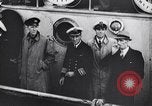 Image of Graf Shin Montevideo harbor Uruguay, 1939, second 56 stock footage video 65675036948