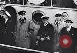 Image of Graf Shin Montevideo harbor Uruguay, 1939, second 57 stock footage video 65675036948