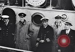Image of Graf Shin Montevideo harbor Uruguay, 1939, second 58 stock footage video 65675036948