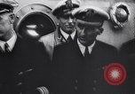 Image of Graf Shin Montevideo harbor Uruguay, 1939, second 60 stock footage video 65675036948