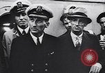 Image of Graf Shin Montevideo harbor Uruguay, 1939, second 62 stock footage video 65675036948