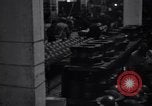 Image of helmet manufacturing factory Florence Italy, 1939, second 8 stock footage video 65675036949