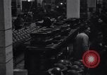 Image of helmet manufacturing factory Florence Italy, 1939, second 9 stock footage video 65675036949