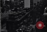 Image of helmet manufacturing factory Florence Italy, 1939, second 10 stock footage video 65675036949