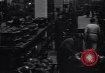 Image of helmet manufacturing factory Florence Italy, 1939, second 11 stock footage video 65675036949