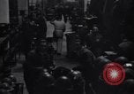 Image of helmet manufacturing factory Florence Italy, 1939, second 13 stock footage video 65675036949