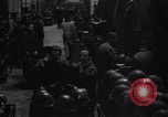 Image of helmet manufacturing factory Florence Italy, 1939, second 14 stock footage video 65675036949