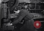 Image of helmet manufacturing factory Florence Italy, 1939, second 28 stock footage video 65675036949