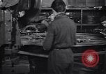 Image of helmet manufacturing factory Florence Italy, 1939, second 29 stock footage video 65675036949