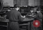 Image of helmet manufacturing factory Florence Italy, 1939, second 31 stock footage video 65675036949