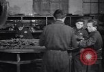 Image of helmet manufacturing factory Florence Italy, 1939, second 33 stock footage video 65675036949