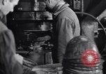 Image of helmet manufacturing factory Florence Italy, 1939, second 34 stock footage video 65675036949