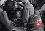 Image of helmet manufacturing factory Florence Italy, 1939, second 36 stock footage video 65675036949