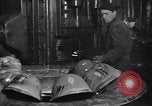 Image of helmet manufacturing factory Florence Italy, 1939, second 39 stock footage video 65675036949