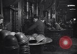 Image of helmet manufacturing factory Florence Italy, 1939, second 48 stock footage video 65675036949