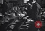 Image of helmet manufacturing factory Florence Italy, 1939, second 49 stock footage video 65675036949