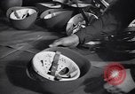 Image of helmet manufacturing factory Florence Italy, 1939, second 52 stock footage video 65675036949