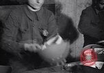 Image of helmet manufacturing factory Florence Italy, 1939, second 53 stock footage video 65675036949