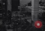 Image of helmet manufacturing factory Florence Italy, 1939, second 59 stock footage video 65675036949
