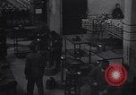 Image of helmet manufacturing factory Florence Italy, 1939, second 60 stock footage video 65675036949