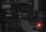 Image of helmet manufacturing factory Florence Italy, 1939, second 62 stock footage video 65675036949