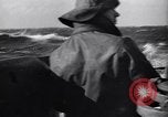 Image of U-boats cruise in North Sea Germany, 1939, second 25 stock footage video 65675036950