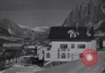 Image course de ski Cortina d'Ampezzo Italie, 1939, de la seconde 12 séquences d'archives historiques vidéo 65675036951