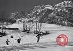 Image course de ski Cortina d'Ampezzo Italie, 1939, de la seconde 13 séquences d'archives historiques vidéo 65675036951