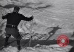 Image course de ski Cortina d'Ampezzo Italie, 1939, de la seconde 22 séquences d'archives historiques vidéo 65675036951