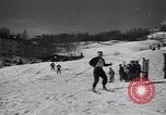 Image course de ski Cortina d'Ampezzo Italie, 1939, de la seconde 23 séquences d'archives historiques vidéo 65675036951