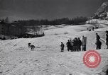 Image course de ski Cortina d'Ampezzo Italie, 1939, de la seconde 24 séquences d'archives historiques vidéo 65675036951
