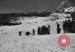 Image course de ski Cortina d'Ampezzo Italie, 1939, de la seconde 26 séquences d'archives historiques vidéo 65675036951