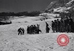 Image course de ski Cortina d'Ampezzo Italie, 1939, de la seconde 27 séquences d'archives historiques vidéo 65675036951