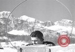 Image course de ski Cortina d'Ampezzo Italie, 1939, de la seconde 33 séquences d'archives historiques vidéo 65675036951